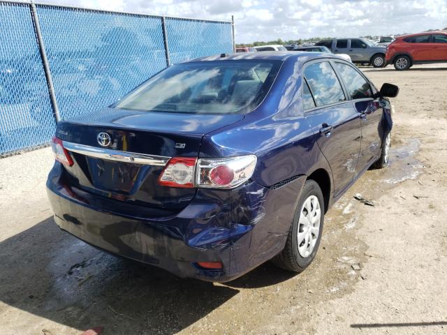 Photo 3 VIN: 2T1BU4EE1BC686759 - TOYOTA COROLLA BA 