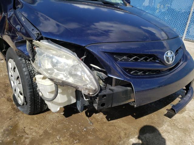 Photo 8 VIN: 2T1BU4EE1BC686759 - TOYOTA COROLLA BA 