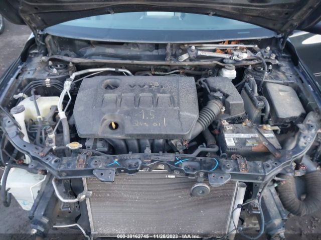 Photo 9 VIN: 2T1BU4EE1BC687541 - TOYOTA COROLLA 