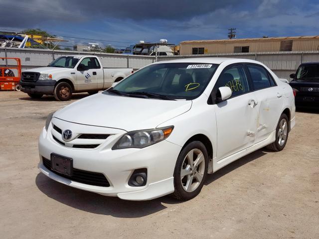 Photo 1 VIN: 2T1BU4EE1BC690083 - TOYOTA COROLLA BA 