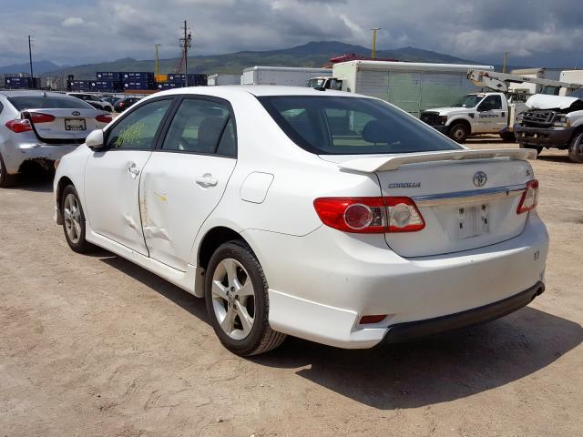 Photo 2 VIN: 2T1BU4EE1BC690083 - TOYOTA COROLLA BA 