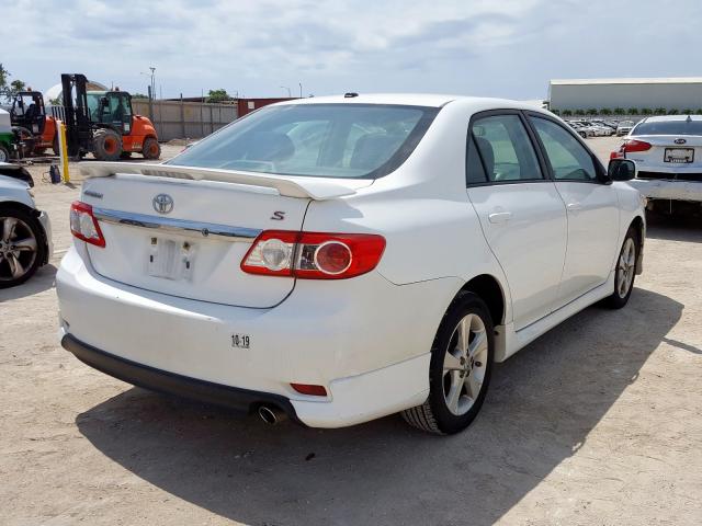 Photo 3 VIN: 2T1BU4EE1BC690083 - TOYOTA COROLLA BA 