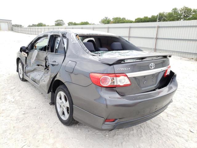 Photo 2 VIN: 2T1BU4EE1BC696580 - TOYOTA COROLLA BA 