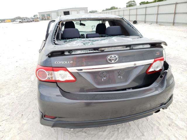 Photo 9 VIN: 2T1BU4EE1BC696580 - TOYOTA COROLLA BA 