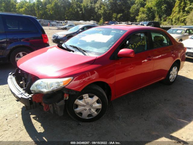 Photo 1 VIN: 2T1BU4EE1BC699818 - TOYOTA COROLLA 