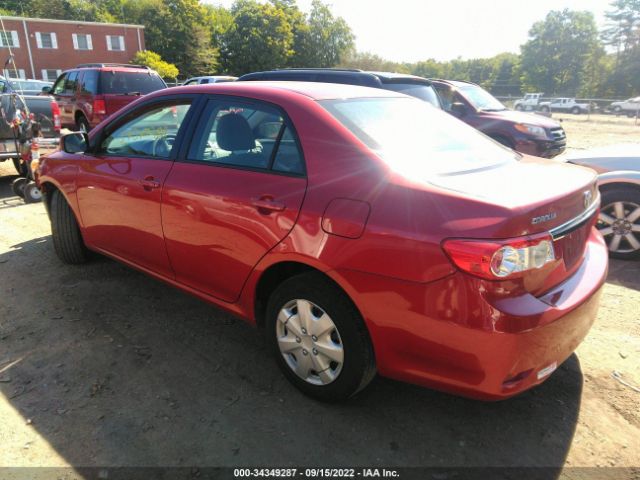 Photo 2 VIN: 2T1BU4EE1BC699818 - TOYOTA COROLLA 