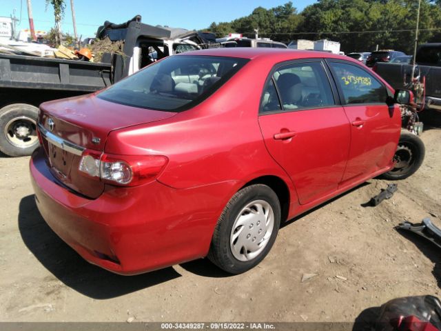 Photo 3 VIN: 2T1BU4EE1BC699818 - TOYOTA COROLLA 