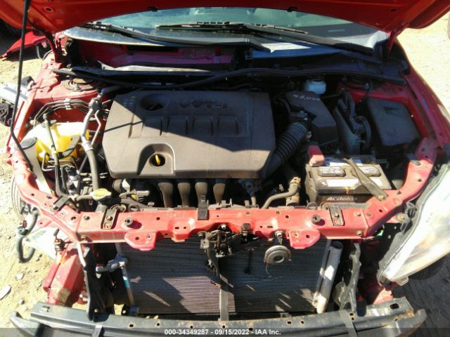 Photo 9 VIN: 2T1BU4EE1BC699818 - TOYOTA COROLLA 