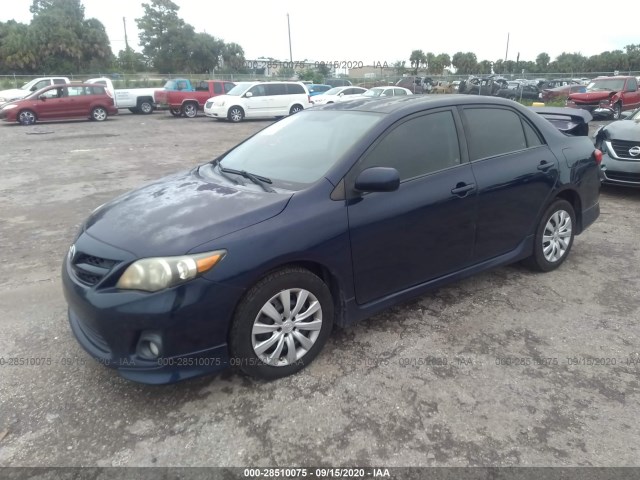 Photo 1 VIN: 2T1BU4EE1BC700448 - TOYOTA COROLLA 