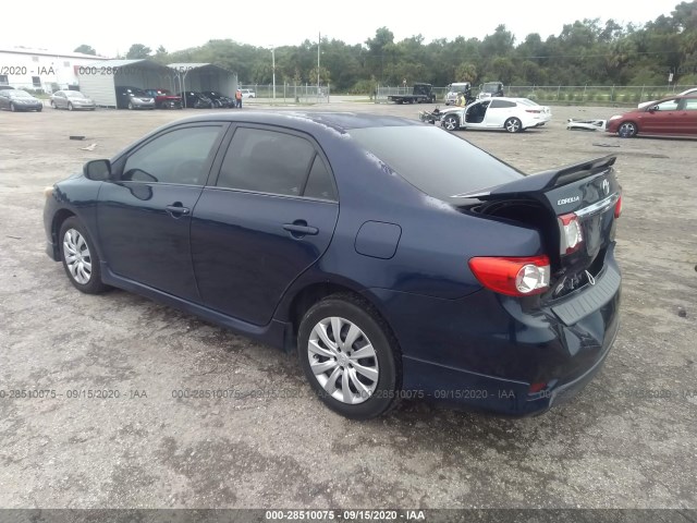 Photo 2 VIN: 2T1BU4EE1BC700448 - TOYOTA COROLLA 