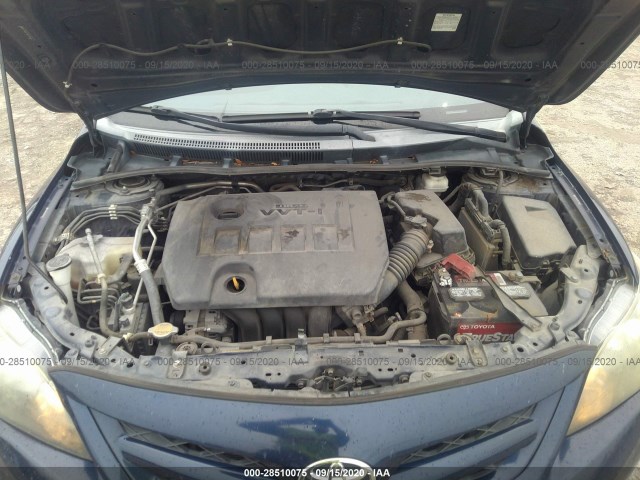 Photo 9 VIN: 2T1BU4EE1BC700448 - TOYOTA COROLLA 