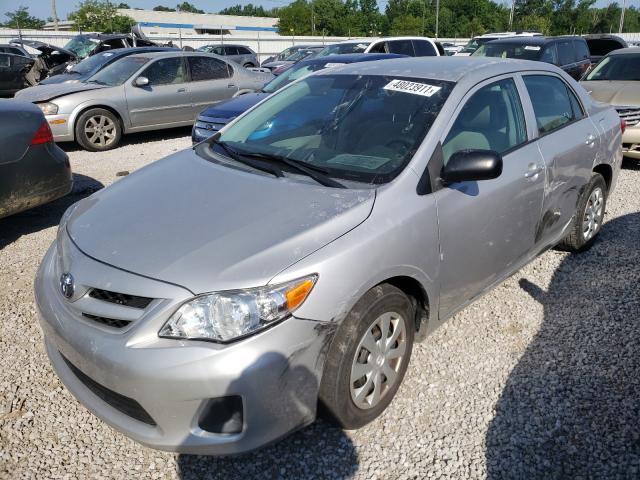 Photo 1 VIN: 2T1BU4EE1BC703835 - TOYOTA COROLLA BA 