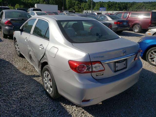 Photo 2 VIN: 2T1BU4EE1BC703835 - TOYOTA COROLLA BA 