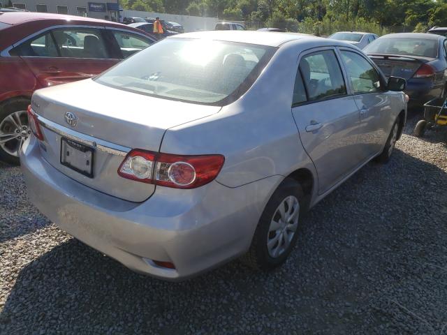 Photo 3 VIN: 2T1BU4EE1BC703835 - TOYOTA COROLLA BA 