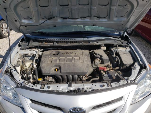 Photo 6 VIN: 2T1BU4EE1BC703835 - TOYOTA COROLLA BA 