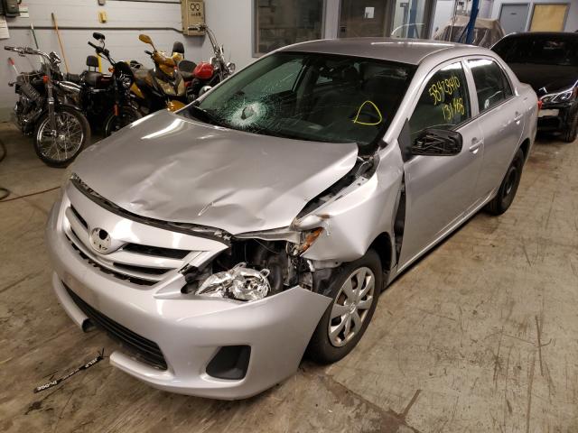 Photo 1 VIN: 2T1BU4EE1BC708355 - TOYOTA COROLLA BA 