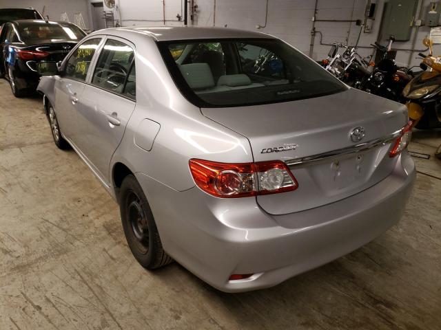 Photo 2 VIN: 2T1BU4EE1BC708355 - TOYOTA COROLLA BA 