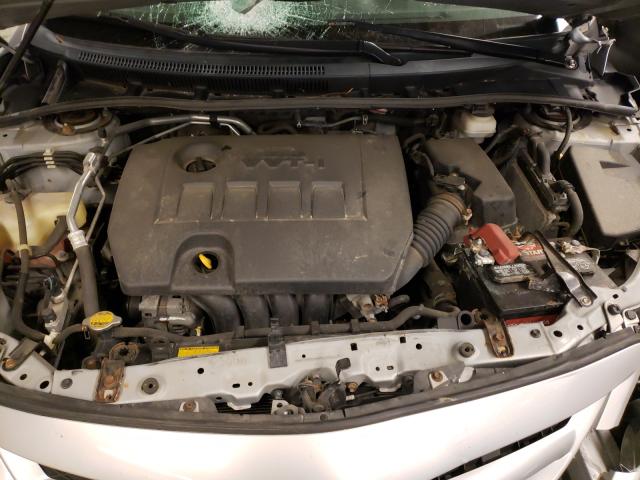 Photo 6 VIN: 2T1BU4EE1BC708355 - TOYOTA COROLLA BA 