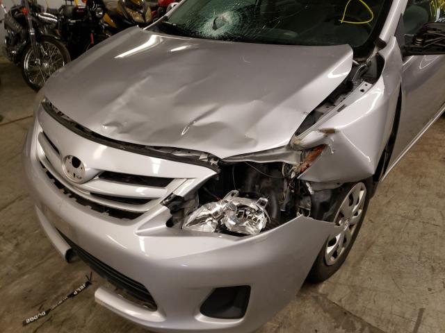 Photo 8 VIN: 2T1BU4EE1BC708355 - TOYOTA COROLLA BA 