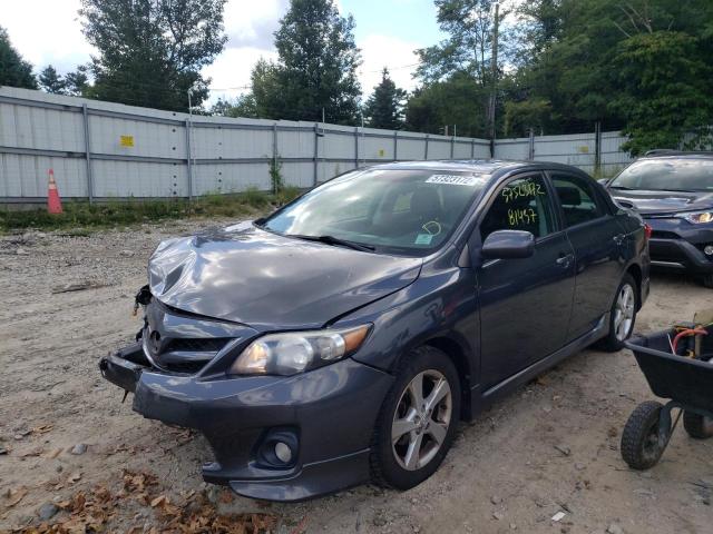 Photo 1 VIN: 2T1BU4EE1BC708419 - TOYOTA COROLLA BA 