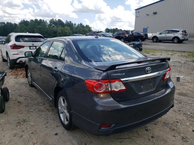 Photo 2 VIN: 2T1BU4EE1BC708419 - TOYOTA COROLLA BA 