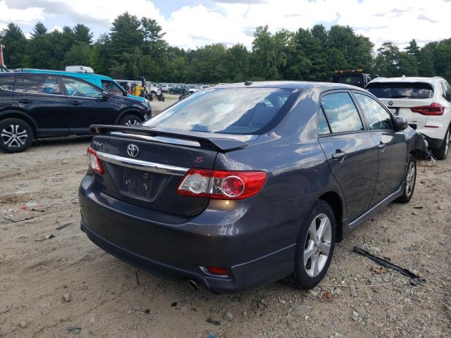 Photo 3 VIN: 2T1BU4EE1BC708419 - TOYOTA COROLLA BA 