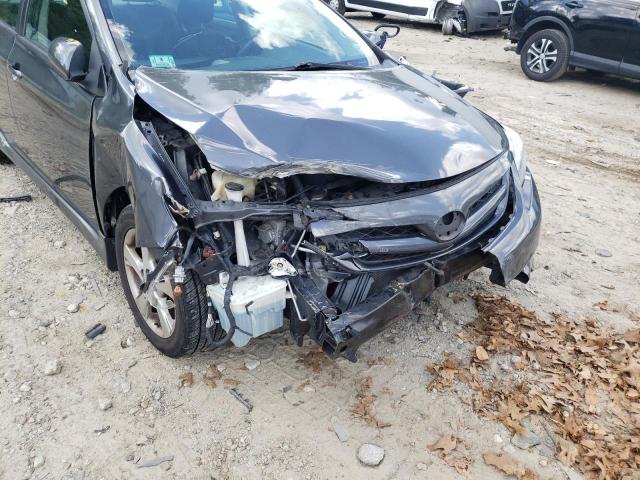 Photo 8 VIN: 2T1BU4EE1BC708419 - TOYOTA COROLLA BA 