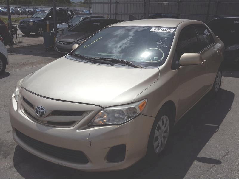 Photo 1 VIN: 2T1BU4EE1BC711384 - TOYOTA COROLLA BA 