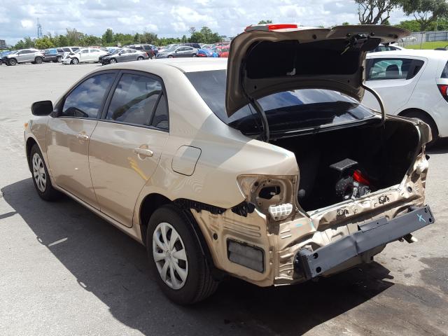 Photo 2 VIN: 2T1BU4EE1BC711384 - TOYOTA COROLLA BA 