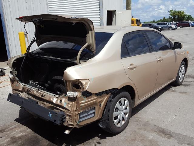 Photo 3 VIN: 2T1BU4EE1BC711384 - TOYOTA COROLLA BA 