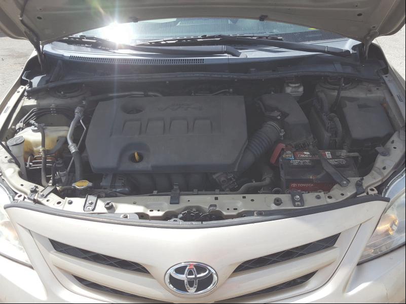 Photo 6 VIN: 2T1BU4EE1BC711384 - TOYOTA COROLLA BA 