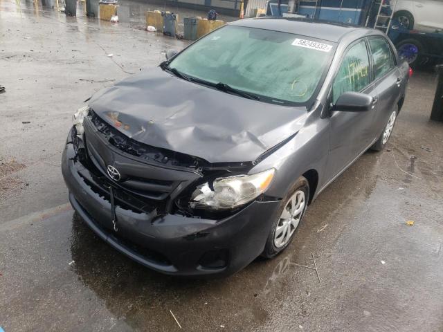 Photo 1 VIN: 2T1BU4EE1BC712812 - TOYOTA COROLLA BA 