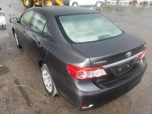 Photo 2 VIN: 2T1BU4EE1BC712812 - TOYOTA COROLLA BA 