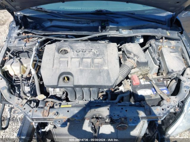 Photo 9 VIN: 2T1BU4EE1BC728329 - TOYOTA COROLLA 