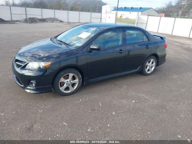 Photo 1 VIN: 2T1BU4EE1BC731201 - TOYOTA COROLLA 