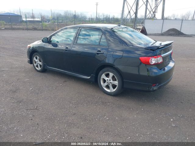 Photo 2 VIN: 2T1BU4EE1BC731201 - TOYOTA COROLLA 