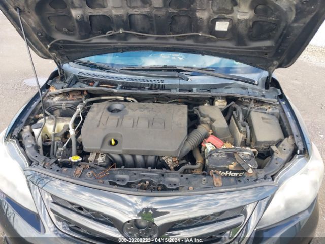 Photo 9 VIN: 2T1BU4EE1BC731201 - TOYOTA COROLLA 