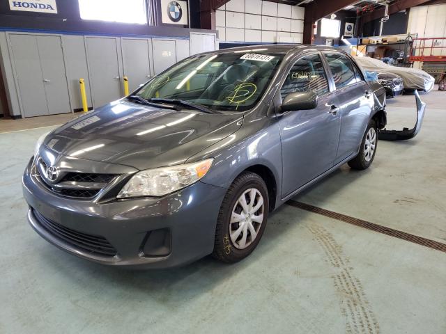 Photo 1 VIN: 2T1BU4EE1BC739993 - TOYOTA COROLLA BA 