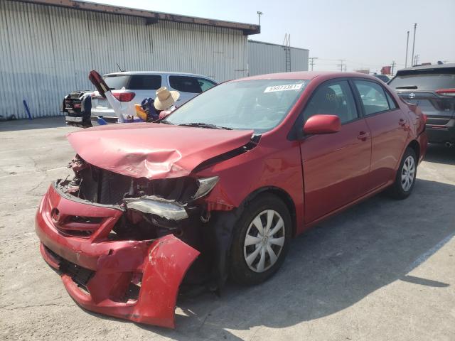 Photo 1 VIN: 2T1BU4EE1BC743655 - TOYOTA COROLLA BA 