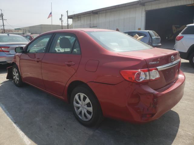 Photo 2 VIN: 2T1BU4EE1BC743655 - TOYOTA COROLLA BA 