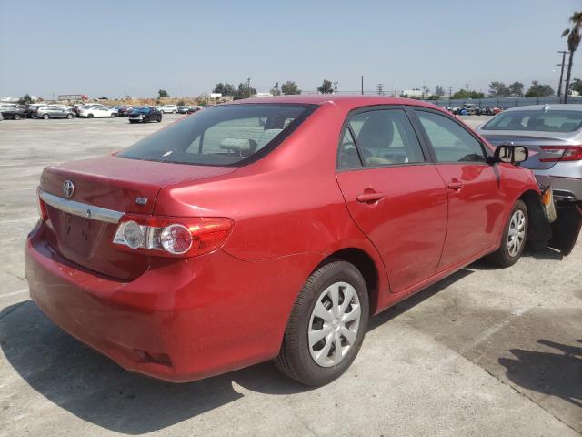 Photo 3 VIN: 2T1BU4EE1BC743655 - TOYOTA COROLLA BA 