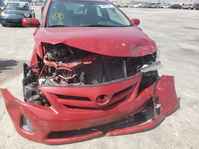 Photo 8 VIN: 2T1BU4EE1BC743655 - TOYOTA COROLLA BA 