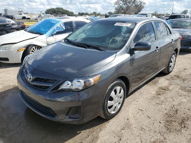 Photo 1 VIN: 2T1BU4EE1BC747298 - TOYOTA COROLLA BA 