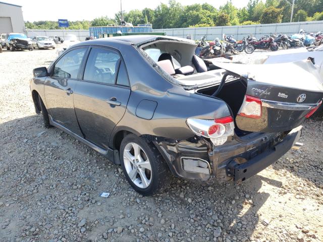 Photo 2 VIN: 2T1BU4EE1BC747799 - TOYOTA COROLLA BA 