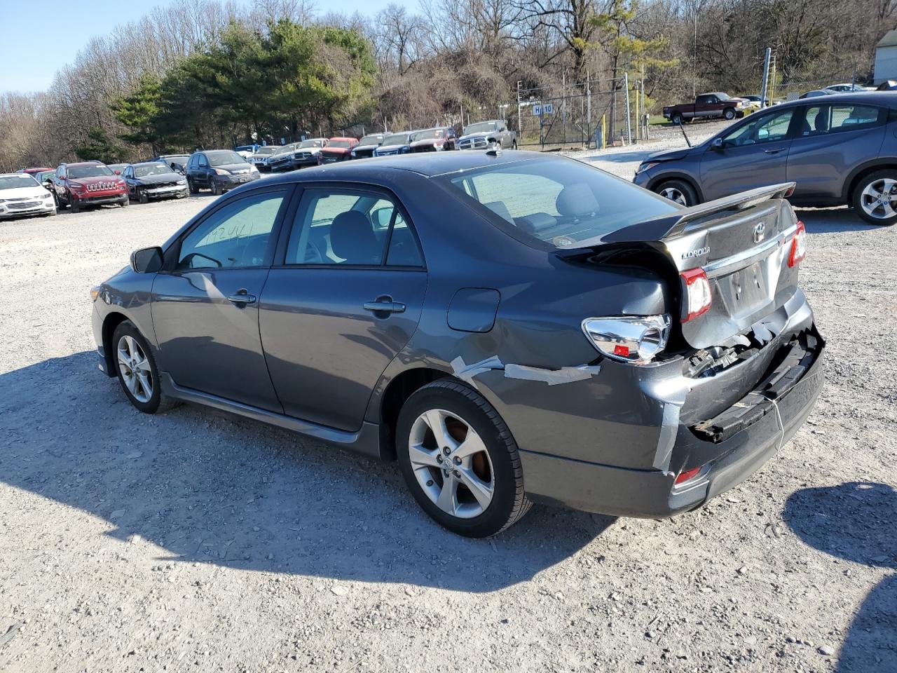 Photo 1 VIN: 2T1BU4EE1BC750248 - TOYOTA COROLLA 