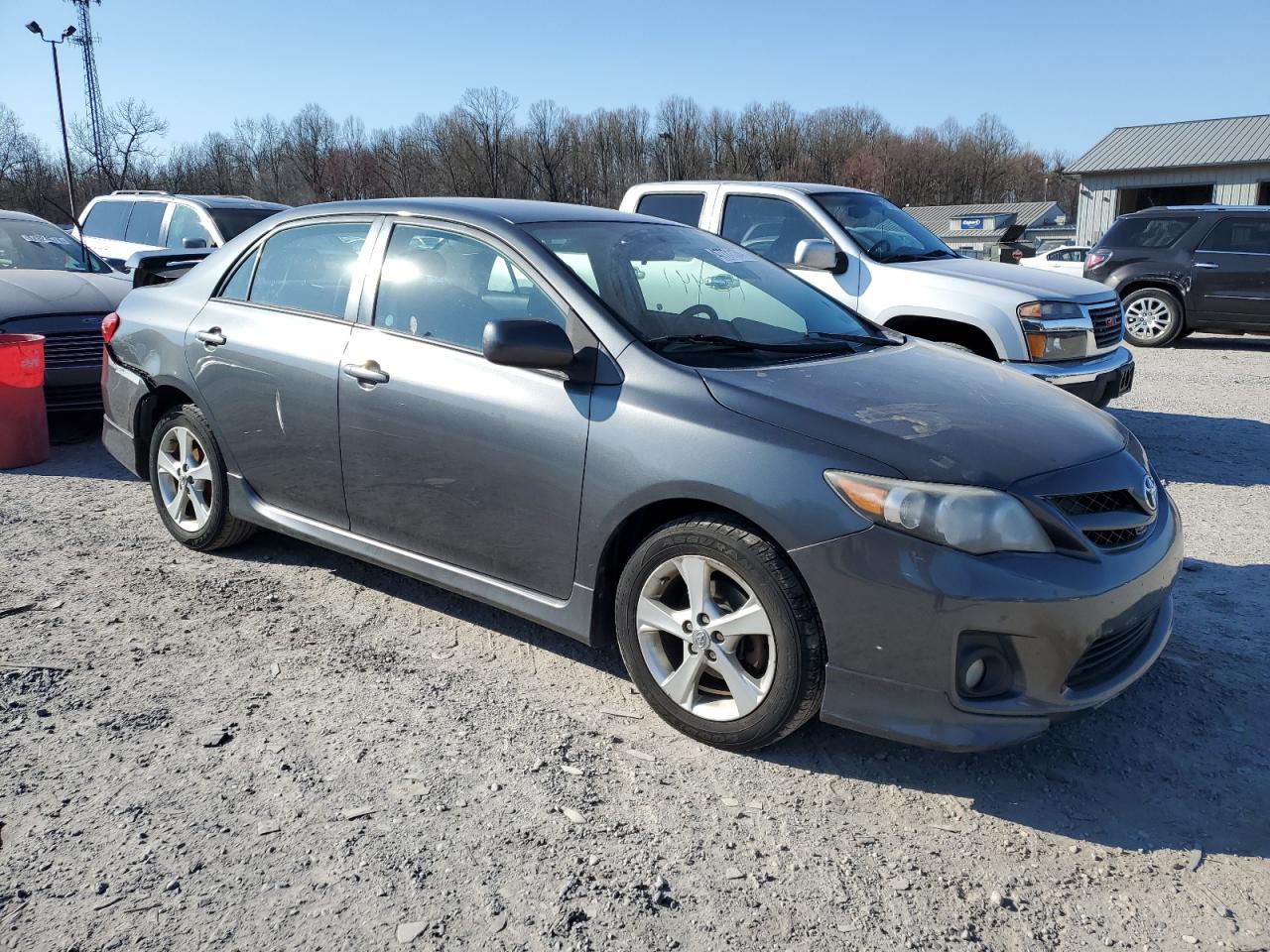 Photo 3 VIN: 2T1BU4EE1BC750248 - TOYOTA COROLLA 