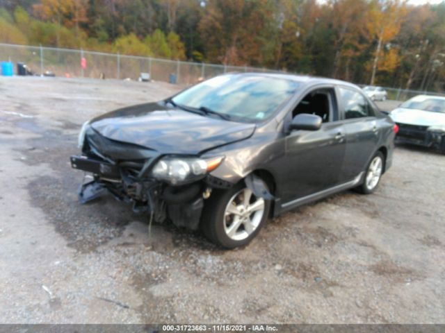 Photo 1 VIN: 2T1BU4EE1BC750590 - TOYOTA COROLLA 