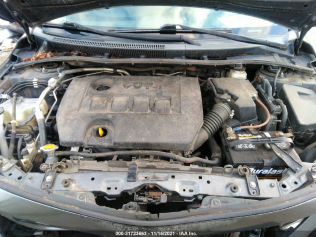 Photo 9 VIN: 2T1BU4EE1BC750590 - TOYOTA COROLLA 