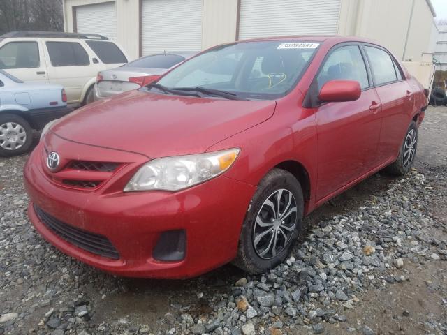 Photo 1 VIN: 2T1BU4EE1BC751495 - TOYOTA COROLLA BA 