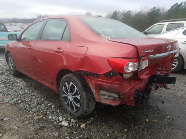 Photo 2 VIN: 2T1BU4EE1BC751495 - TOYOTA COROLLA BA 